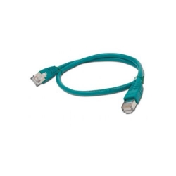 Cablu UTP Patch cord cat. 6, 1m, Gembird, PP6-1M/G