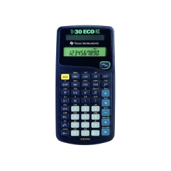 CALCULATOR de BIROU Texas Instruments TI-30RS eco, 10 digiti \