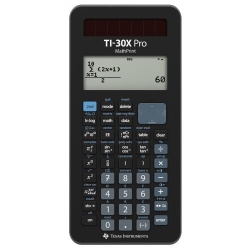 CALCULATOR de BIROU Texas Instruments TI-30X PRO MathPrint, advanced scientific calculator \