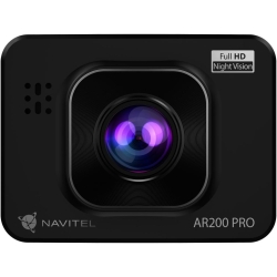 Camera Auto DVR Navitel AR200 PRO Night-Vision, FHD, ecran 2
