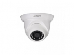 Camera IP Dahua Dome Eyeball IPC-HDW1431S-0280B-S4, 4MP, Lentila 2.8mm, IR 30m