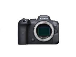 Aparat Foto Mirorless Canon EOS R6, Full-Frame, 20.1 MP, 4K, Wi-Fi, Body