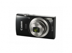 Camera Foto Compacta Canon IXUS 185, 20MP, Black