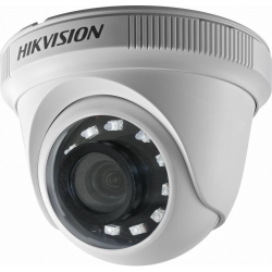 Camera HD Turret Hikvision Turbo DS-2CE56D0T-IRPF2C, 2MP, Lentila 2.8mm, IR 20m