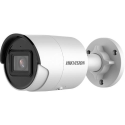 Camera supraveghere Hikvision IP bullet DS-2CD2046G2-I(2.8mm)C, 4 MP, senzor: 1/3\