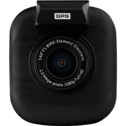 Camera video auto Prestigio RoadRunner 415GPS, Black