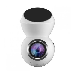 Camera video auto Serioux Urban Safety 200+, FullHD, GPS, WiFi, White