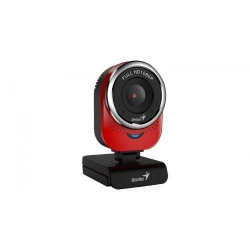 Camera WEB Genius QCam 6000, Red