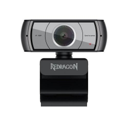 Camera web Redragon Apex, Black