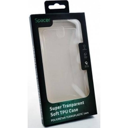 Protectie pentru spate Spacer SuperTransparent pentru Iphone 7, Clear
