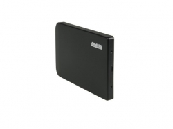 Carcasa (rack) metalica pentru HDD 2.5'' SATA cu port USB 2.0 MOBSTORE2-2.5-4W-BX