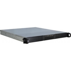 Carcasa server Inter-Tech IPC 1U-10248, Rack 1U, ATX, fara sursa