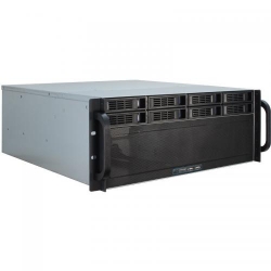 Carcasa server Inter-Tech IPC4U-4408, fara sursa