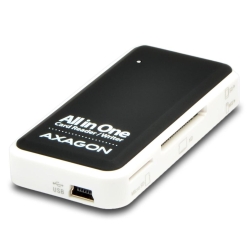 Card reader Axagon CRE-X1, 5 sloturi, ALL-IN-ONE, USB 2.0