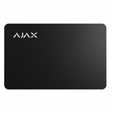 Cartela de proximitate Ajax Pass WH, 13.56 MHz, negru; Criptare 128-bit; Protectii: criptare, autentificare, interceptie semnal; Conectare: max 13 hub-uri; Capacitate sistem: max 50 - Hub 2, max 99 - Hub Plus, max 200 - Hub 2 Plus; Temperatura de function