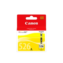 Cartus Cerneala Canon CLI-526 Y Yellow - BS4543B001AA