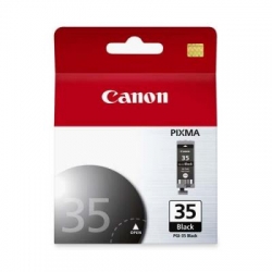 Cartus Cerneala Canon PGI-35Bk Black - BS1509B001AA