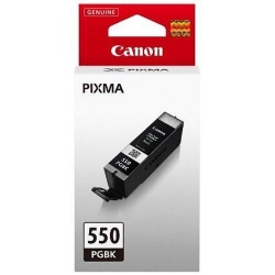 Cartus Cerneala Canon PGI-550BK Black - BS6496B001AA