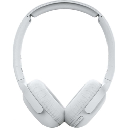Casti Audio On-Ear Pliabile Philips, TAUH202WT/00, Bluetooth, Autonomie 15h, Alb