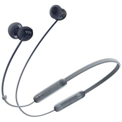 Casti Bluetooth in-ear neckband TCL SOCL300BTBK-EU, Phantom Black