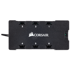Controller ventilator Corsair HD RGB