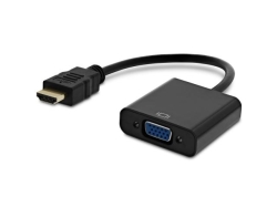 Convertor HDMI tata la VGA mama, fara sunet AVS-EUC022