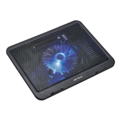 Cooler Pad Serioux NCPN19, 15inch, Black