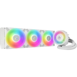 Cooler ARCTIC Liquid Freezer III 360 A-RGB, Racire cu lichid, AIO 360mm, Intel/ AMD, Alb
