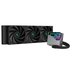 Cooler procesor cu lichid Deepcool LT720, 360mm, aRGB