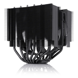 Cooler procesor Noctua NH-D15S Chromax Black, 140mm