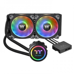 Cooler procesor Thermaltake Floe DX RGB 240 Premium Edition RGB LED, 120mm