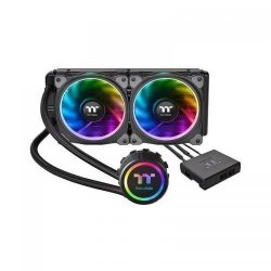 Cooler procesor Thermaltake Floe Riing RGB 240 TT Premium Edition, 120mm