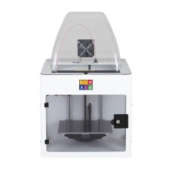 Craftbot Plus Pro Educational bundle, PRINTING, Printing technology: Fused Filament Fabrication (FFF), Build volume: 25 x 20 x 20 cm / 10 x 8 x 8inch, Layer resolution: 50 micron, (with 0.25 mm nozzle), Position precision: X,Y: 4 micron; Z: 2 micron, Fila