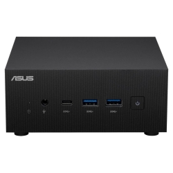 Desktop PC Asus PN52-BBR556HD, AMD Ryzen 5 5600H, 0 GB RAM, fara stocare, Fara unitate optica, AMD Radeon Graphics, Fara sistem de operare