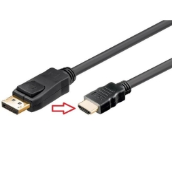 DP HDMI MMG/10,0-BU