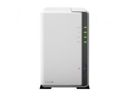 Network Attached Storage Synology DS220j, procesor 1.4 GHz, Quad Core, 512MB DDR4, 2 Bay