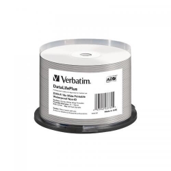 DVD-R Verbatim 16X, 4.7GB, 50buc, Spindle