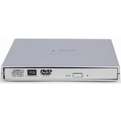 DVD-RW extern usb, Gembird DVD-USB-02-SV, argintiu