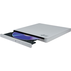 DVD Writer extern Hitachi-LG GP57ES40, Slim, 8x, USB 2.0, Alb, Retail