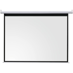 Ecran de proiectie Celexon Basic, Electric, 4K /4:3, 200x150 cm