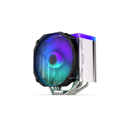 Cooler CPU Endorfy Fortis 5 ARGB, compatibil Intel/AMD, ventilatoare 1 x 140mm ARGB PWM