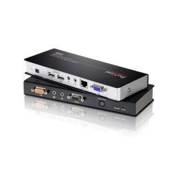 Extender KVM Cat 5 USB VGA/Audio cu Deskew 300m, ATEN CE770 