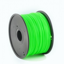 Filament Gembird ABS, 1.75mm, 1kg, Green