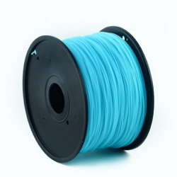 Filament Gembird HIPS, 3mm, 1kg, Blue