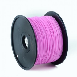 Filament Gembird PLA, 3mm, 1kg, Purple