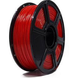 Filament PLA 3D print Avtek, Red, 0.5kg, Diametru: 1.75mm.