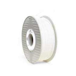 Filament Verbatim ABS, 1.75mm, 1kg, White