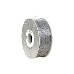 Filament Verbatim PLA, 1.75mm, 1kg, Silver