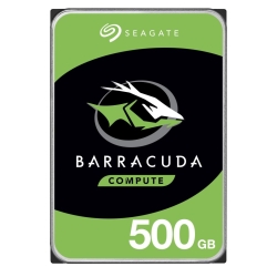 Hard Disk Laptop Seagate Barracuda, 500GB, 5400 rpm, 2,5' SATA III