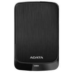 Hard Disk portabil ADATA HV320 1TB, USB 3.1, 2.5inch, Black
